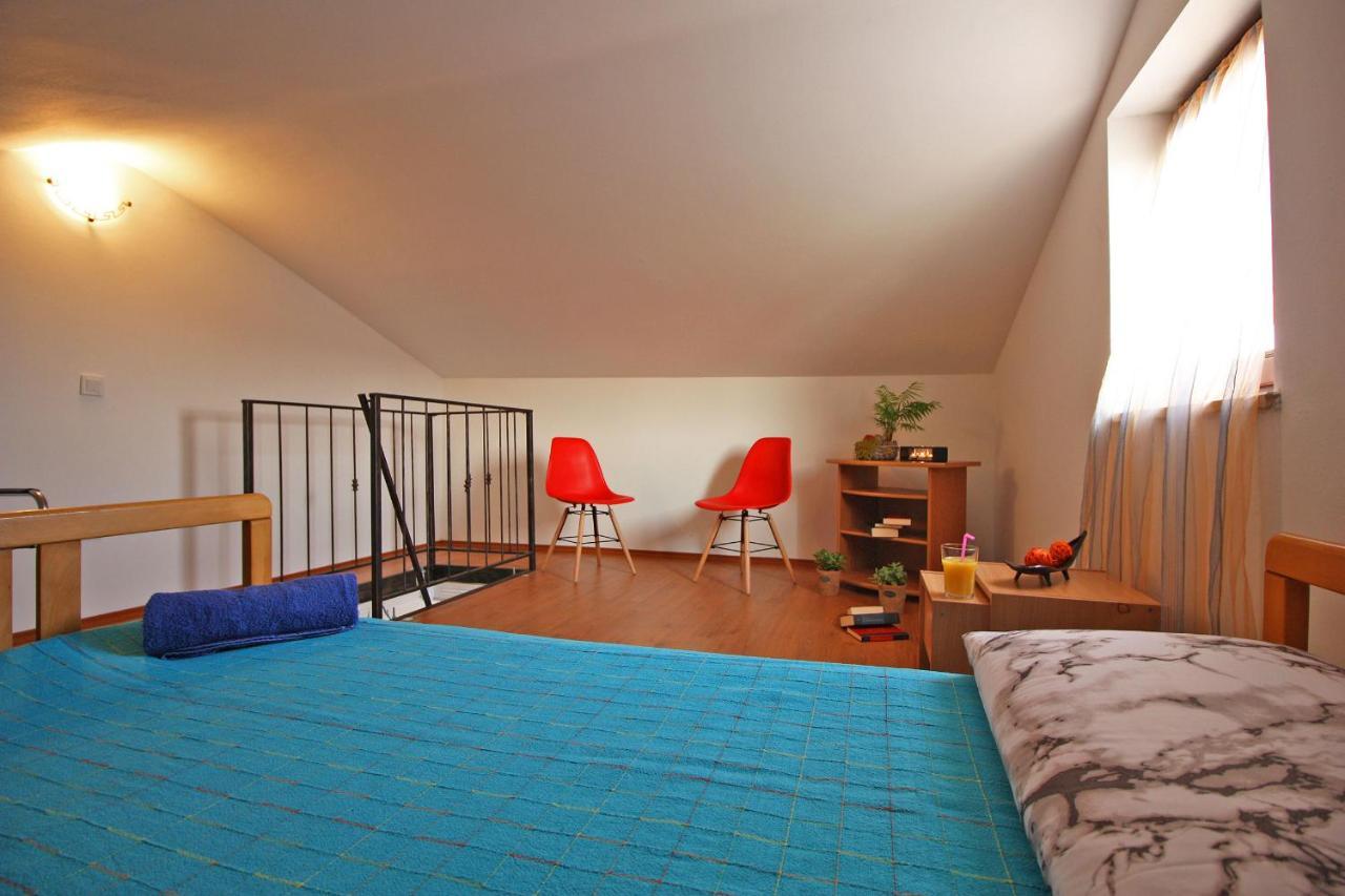 Brijunisol - 3 Apartments Top Position Near The Beautiful Beach ฟาชานา ภายนอก รูปภาพ