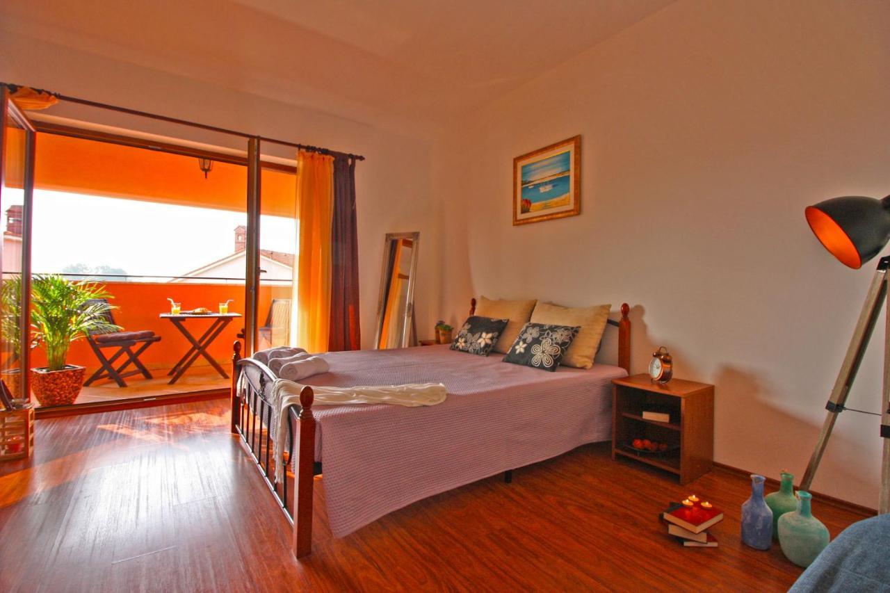 Brijunisol - 3 Apartments Top Position Near The Beautiful Beach ฟาชานา ภายนอก รูปภาพ