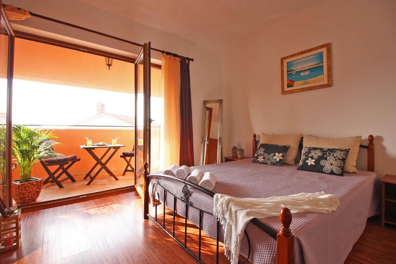 Brijunisol - 3 Apartments Top Position Near The Beautiful Beach ฟาชานา ภายนอก รูปภาพ
